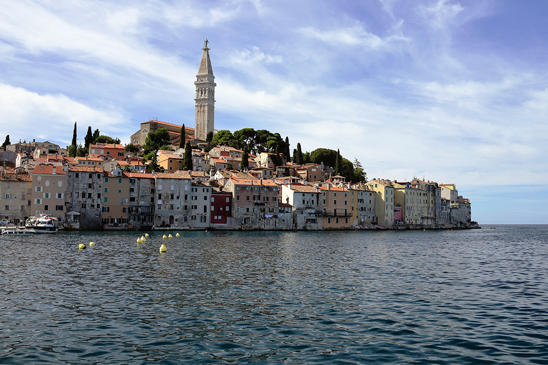 克罗地亚，罗维尼 (Rovinj)
