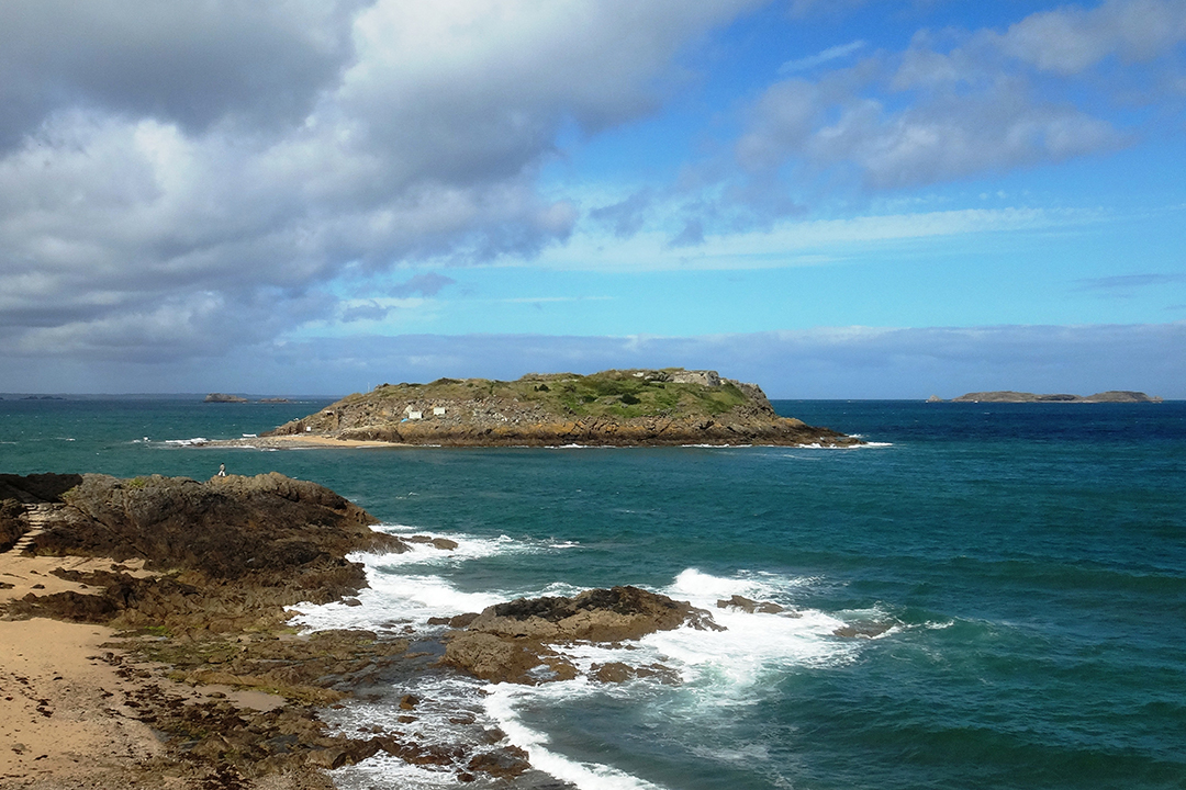 Francja, Bretania, Saint-Malo