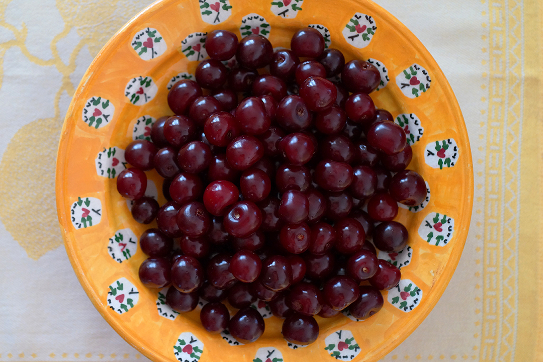 Sour Cherries