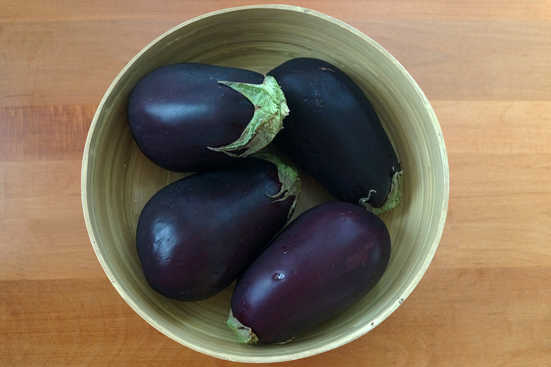 Eggplants