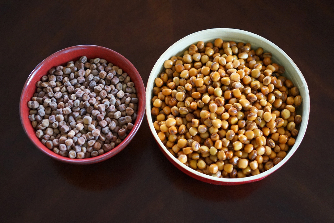 Grey Peas (Marrowfat Peas)