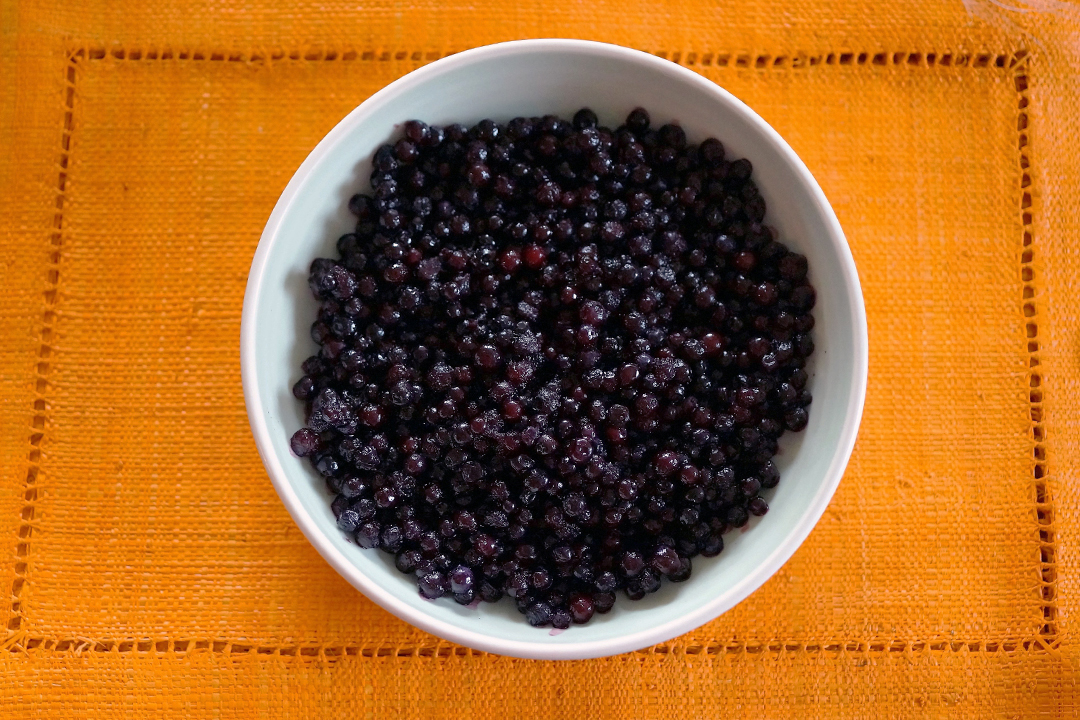 Wild Blueberries