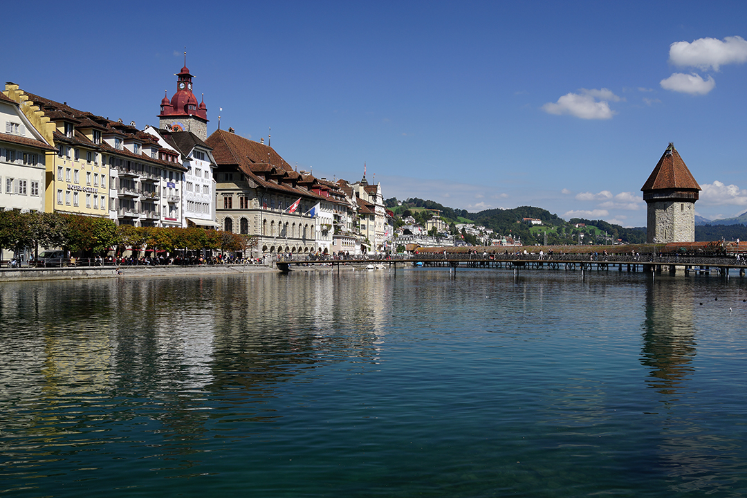 瑞士, 卢塞恩 (Lucerne)