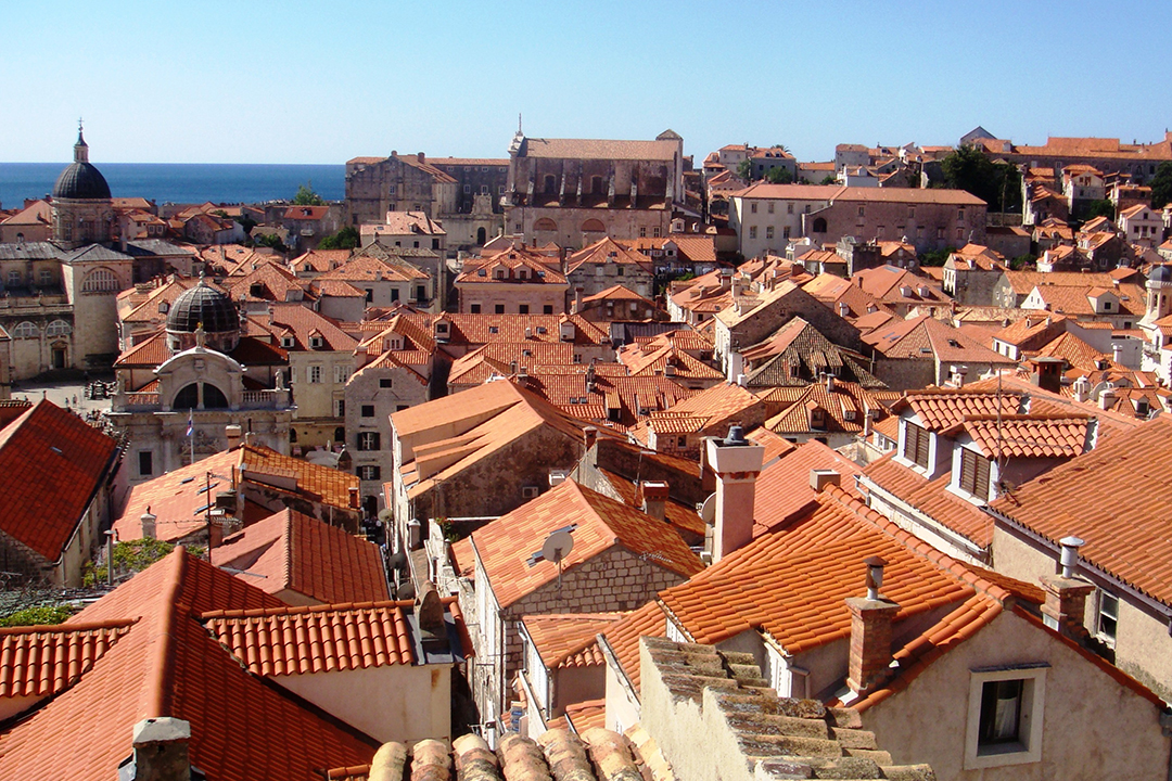 Chorwacja, Dubrownik, Stare Miasto