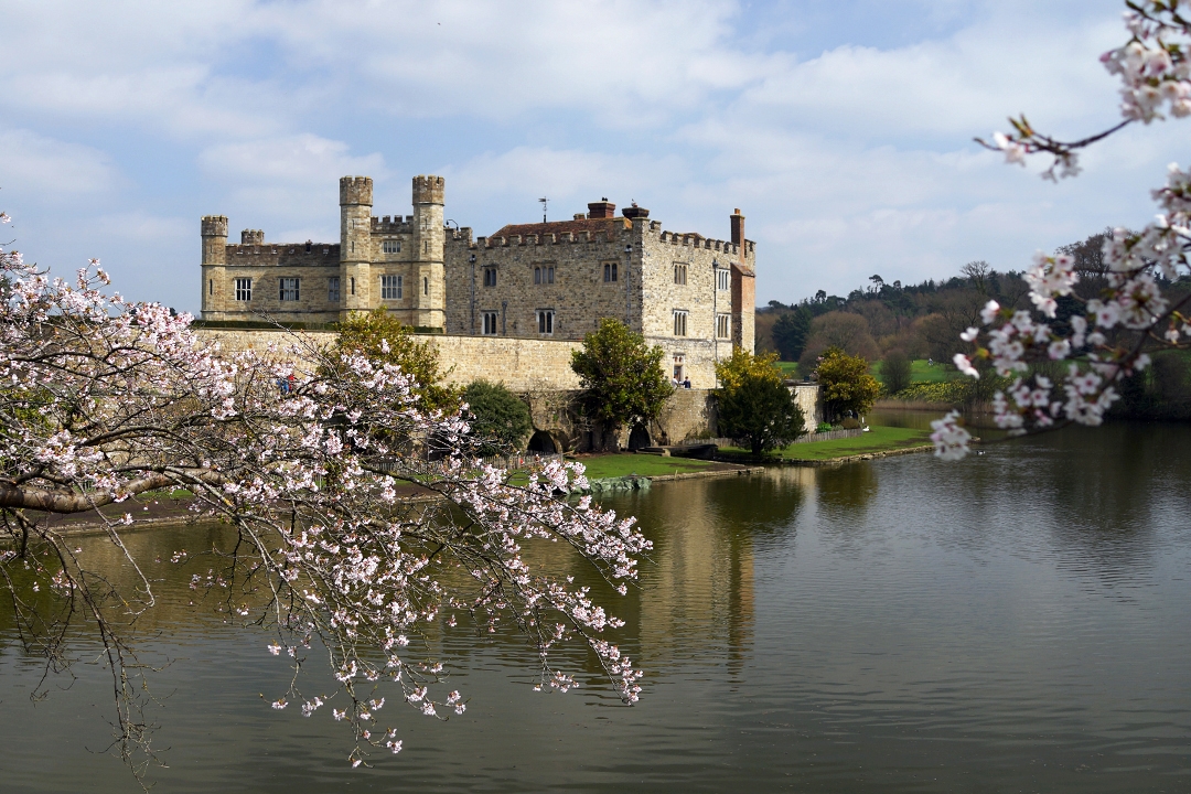 英格兰，利兹城堡 (Leeds Castle)