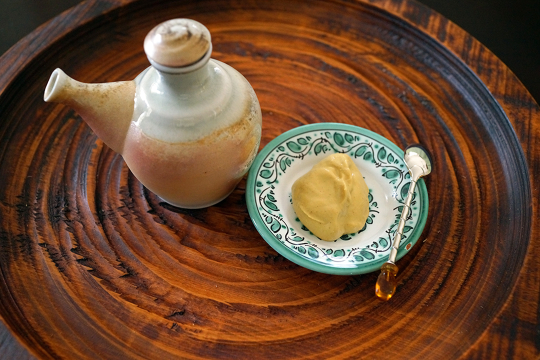 Olive Oil, Mustard
