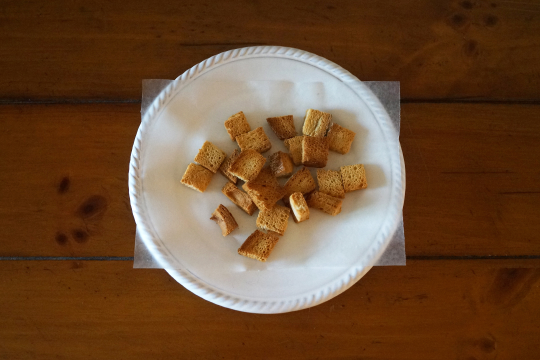 Croutons
