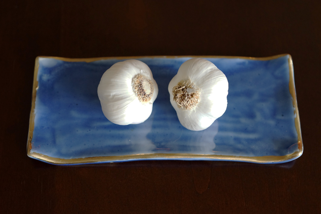 Organic Garlic