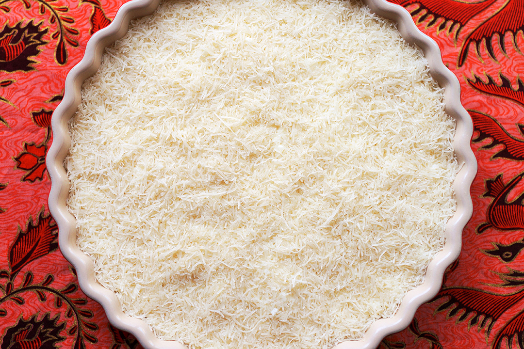 Knafeh en Fines Couches