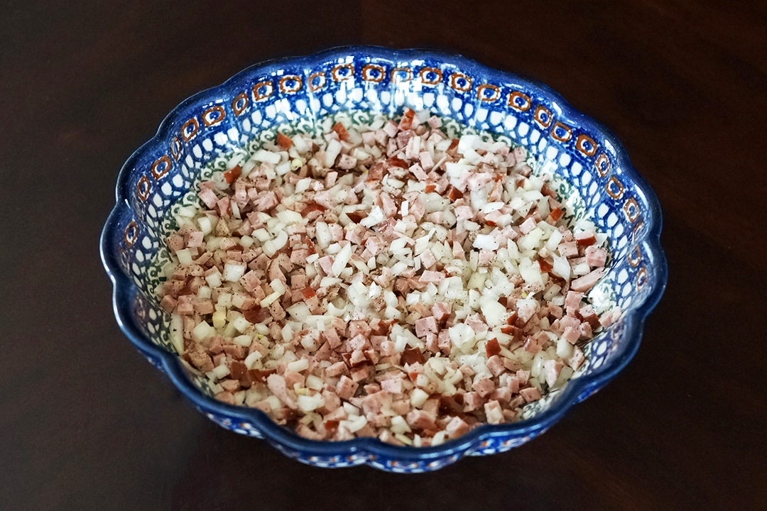Sausage & Onion Stuffing