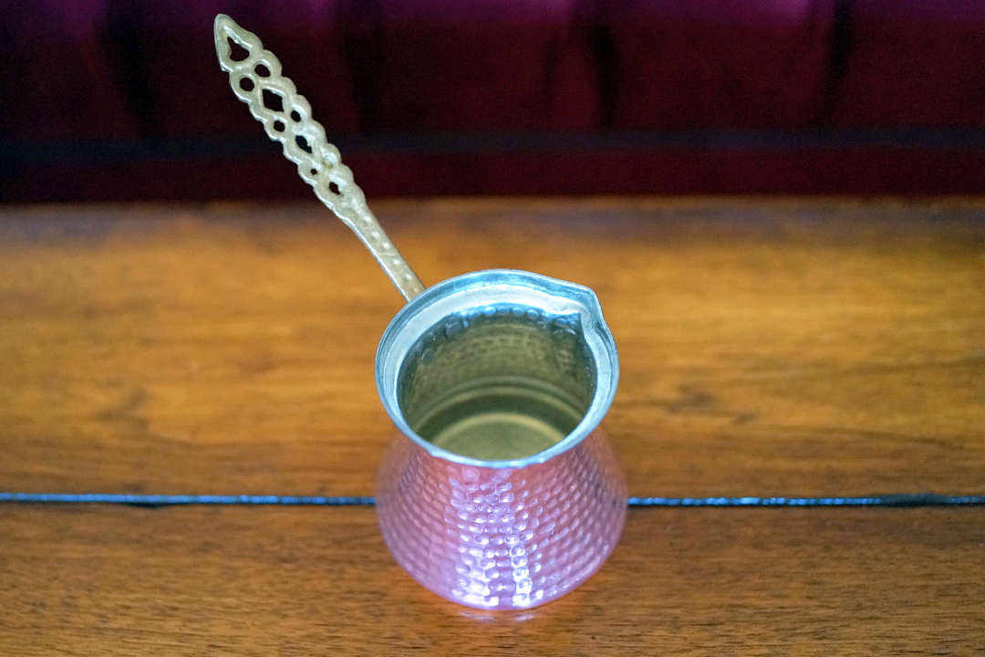 Sirop d'Eau de Fleur d'Oranger
