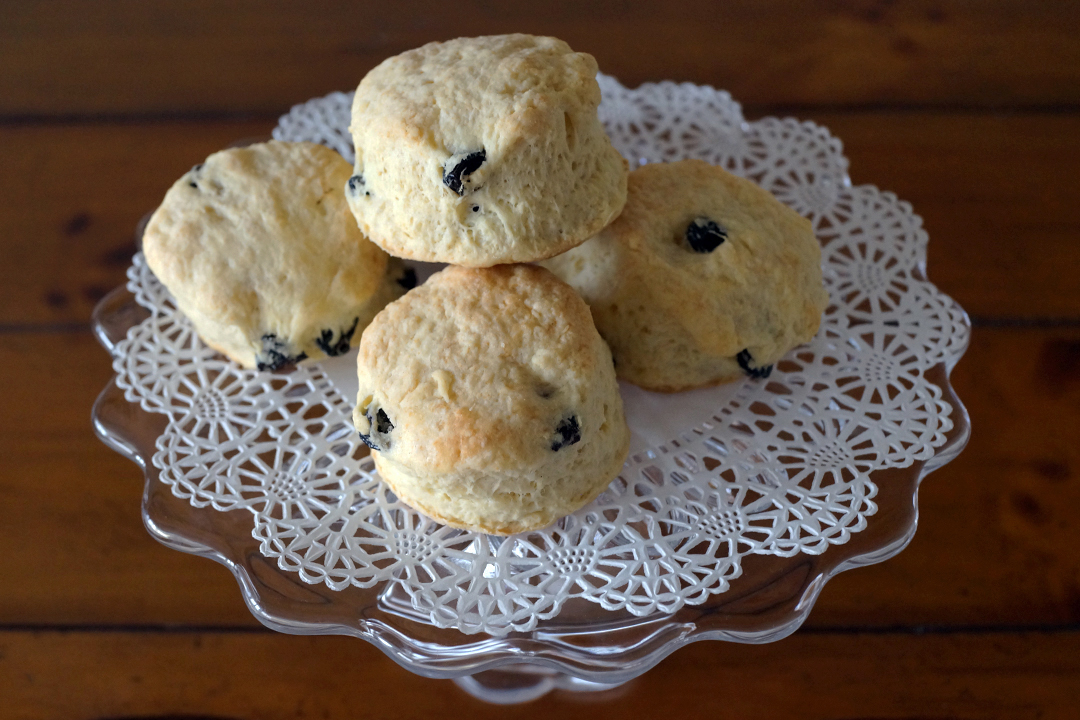 England, Scones