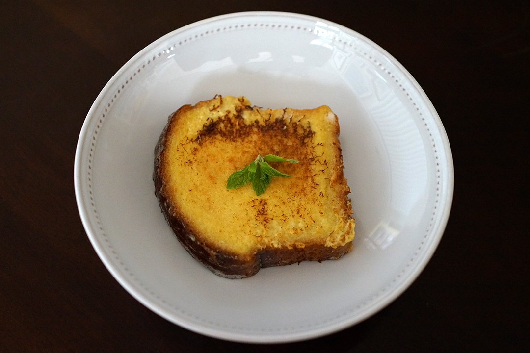 France, French Toast