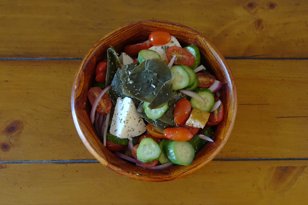 Greece, Santorini Salad