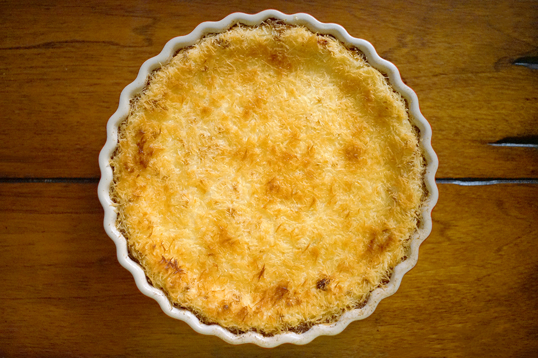 Liban, Knafeh