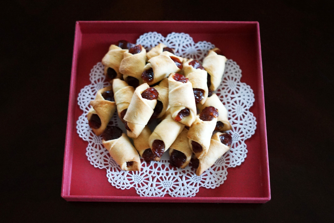 Poland, Quince Cookies