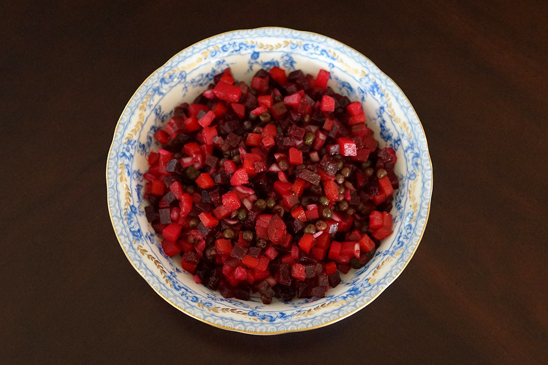 Russia, Vinegret