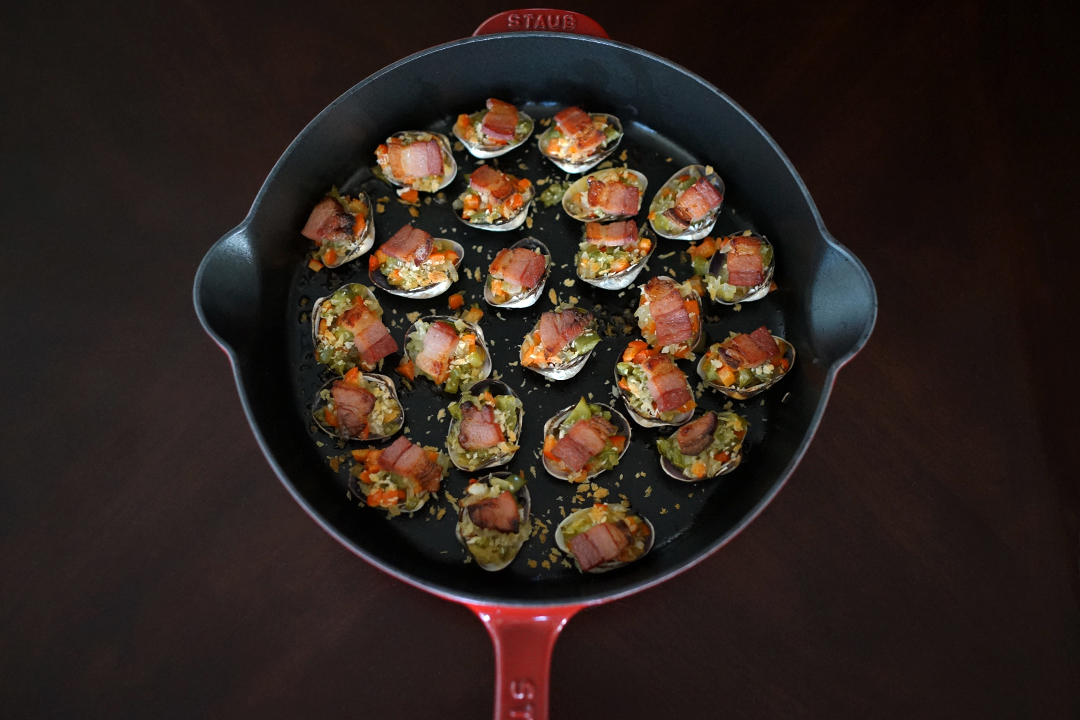 USA, Clams Casino