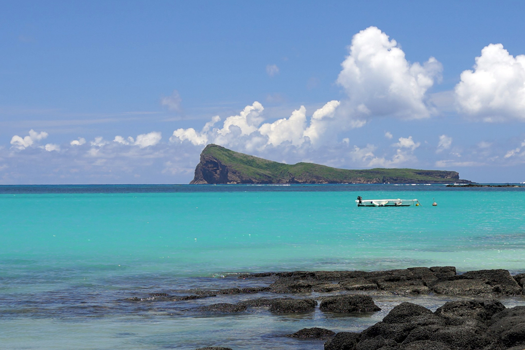 Afryka, Mauritius, Cap Malheureux