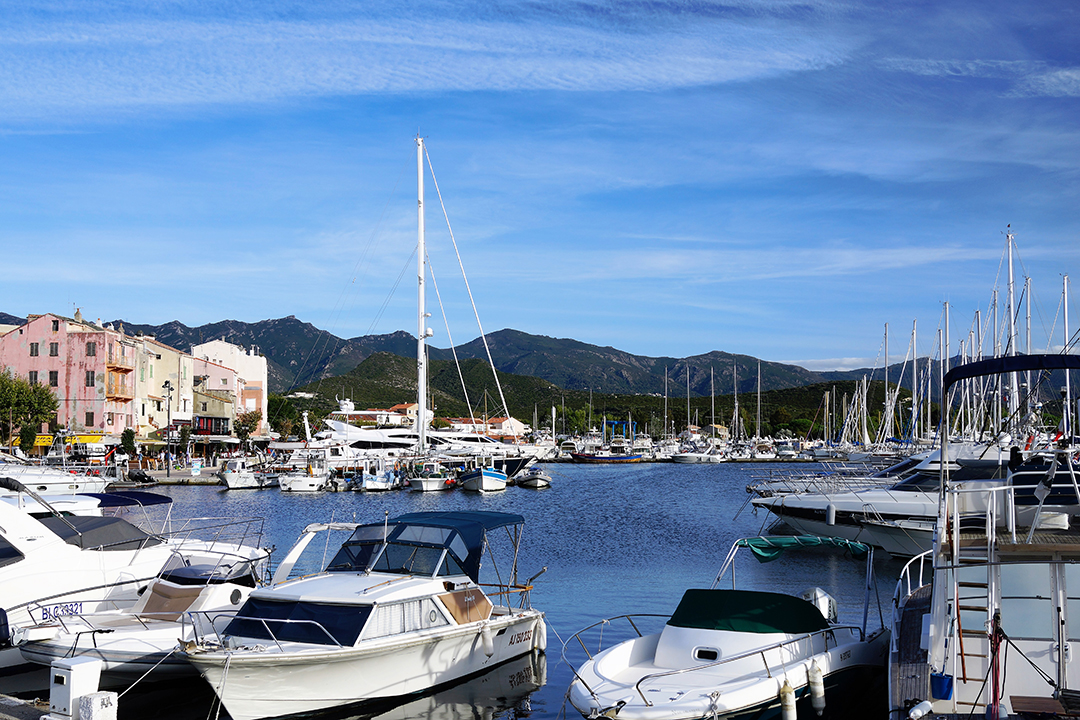 Francja, Korsyka, Saint-Florent