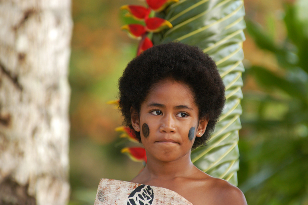 Fidżi, Wyspa Qamea, Qamea Resort and Spa, Ceremonia Ślubna