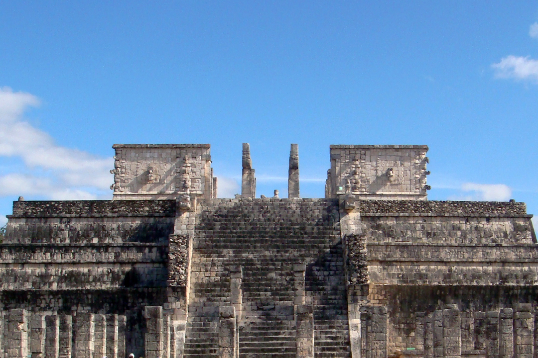 Meksyk, Riwiera Majów, Chichen Itza