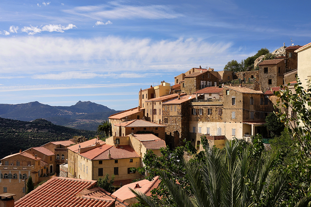 Francja, Korsyka, Belgodère