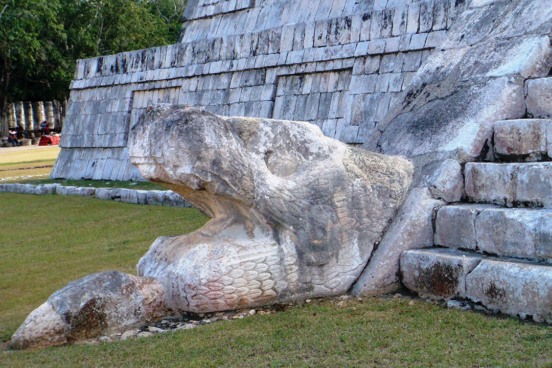 Meksyk, Riwiera Majów, Chichen Itza