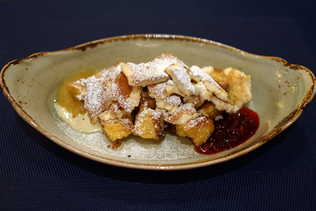 德国，巴伐利亚，Kaiserschmarrn