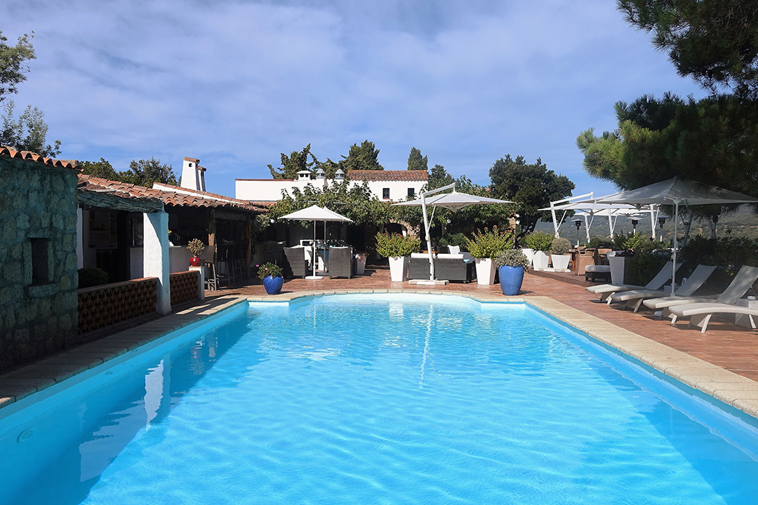 Francja, Korsyka, Hotel Miramar Corsica