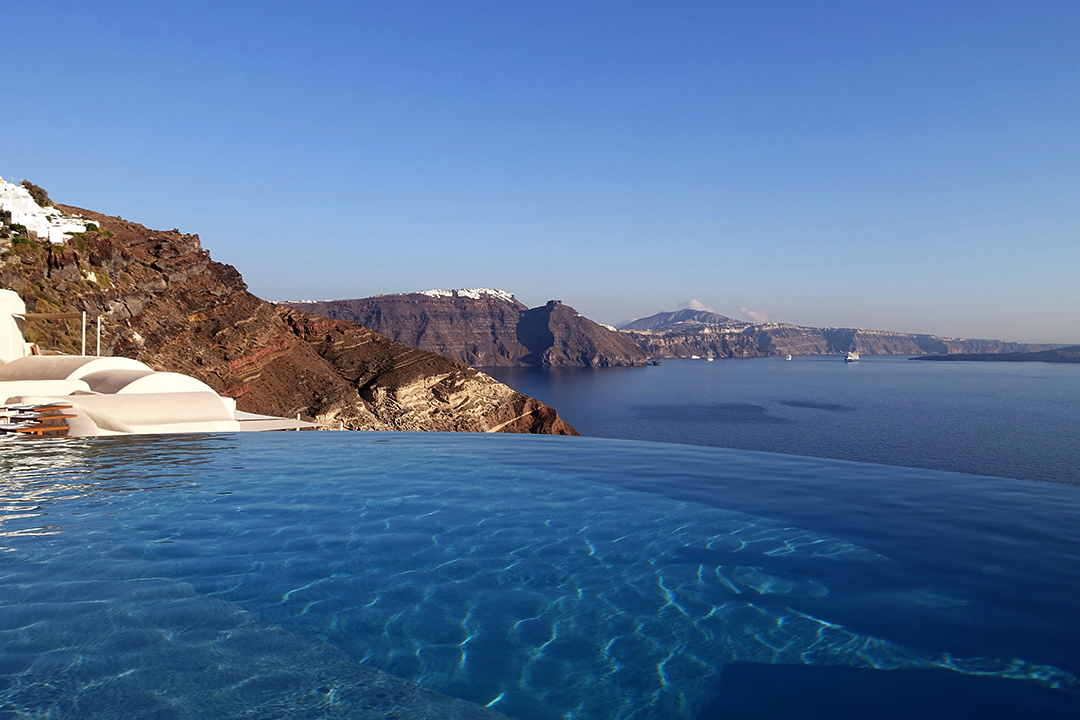 Grecja, Santorini, Mystique Hotel Santorini