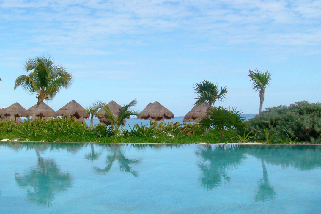 Meksyk, Riwiera Majów, Secrets Maroma Beach Resort