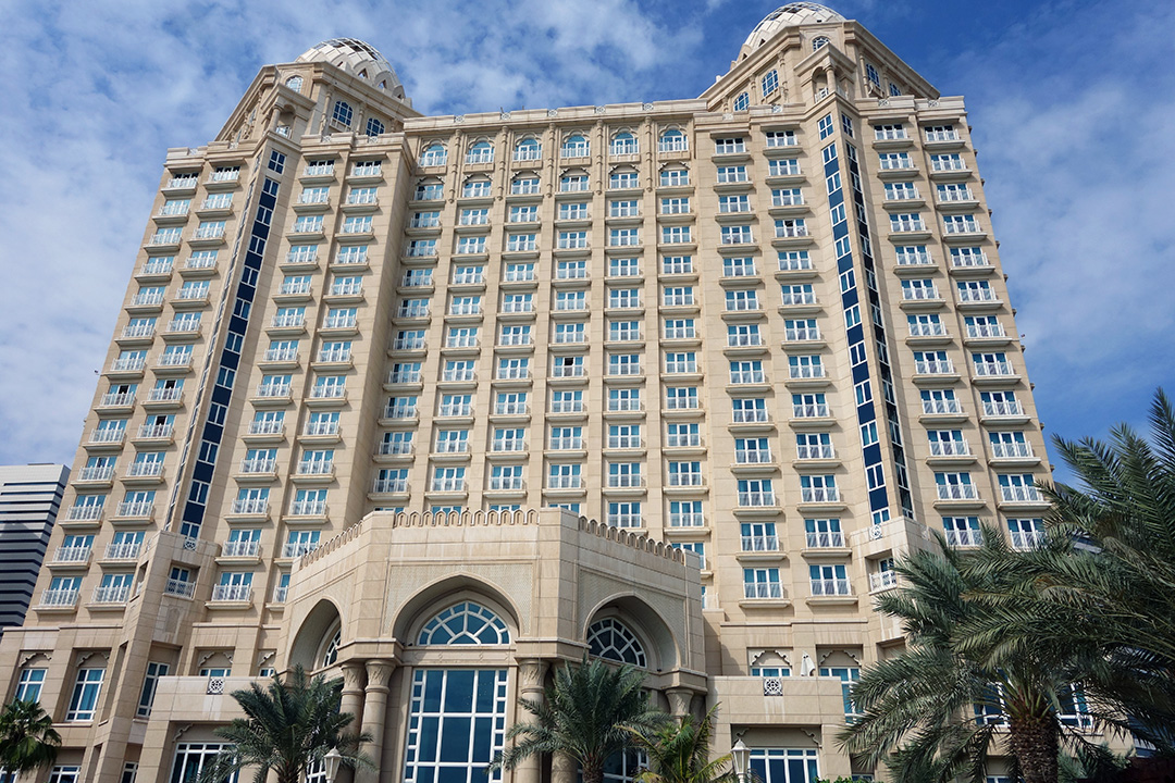 Katar, Four Seasons Hotel Doha
