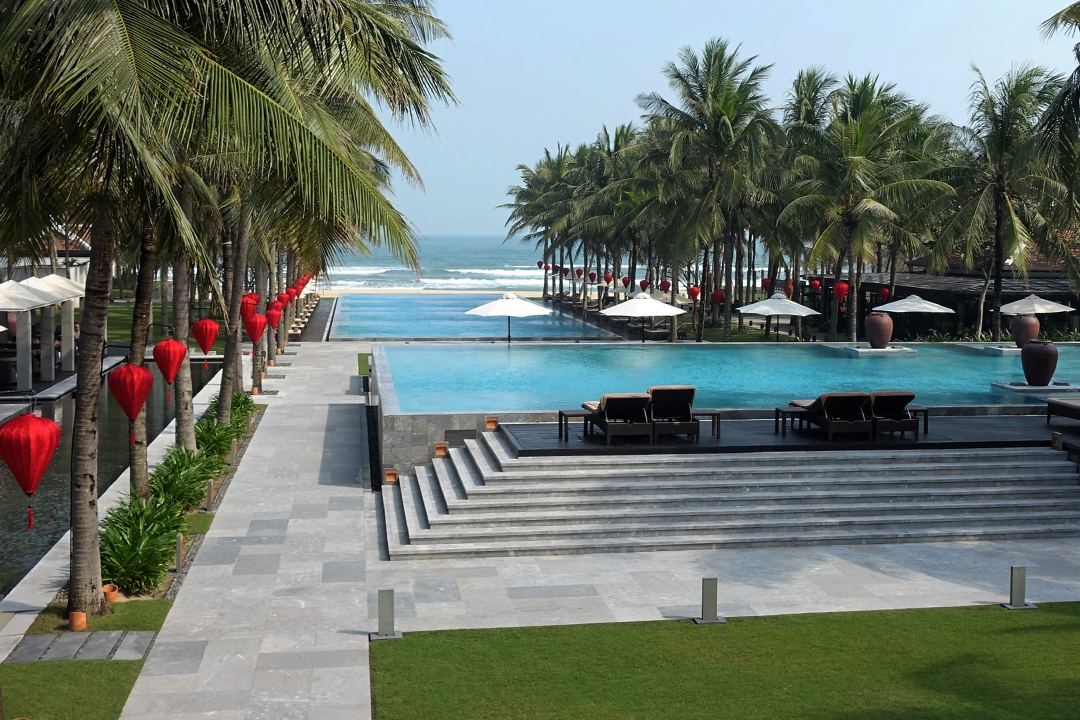 Wietnam, Four Seasons Resort The Nam Hai, Hoi An