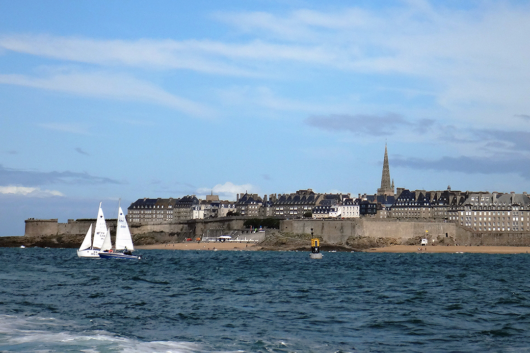 Francja, Bretania, Saint-Malo
