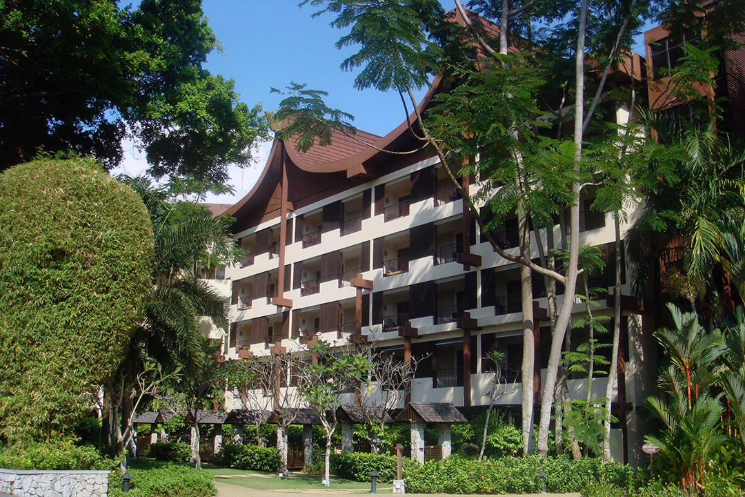 Malezja, Penang, Shangri-La Rasa Sayang Resort &amp; Spa