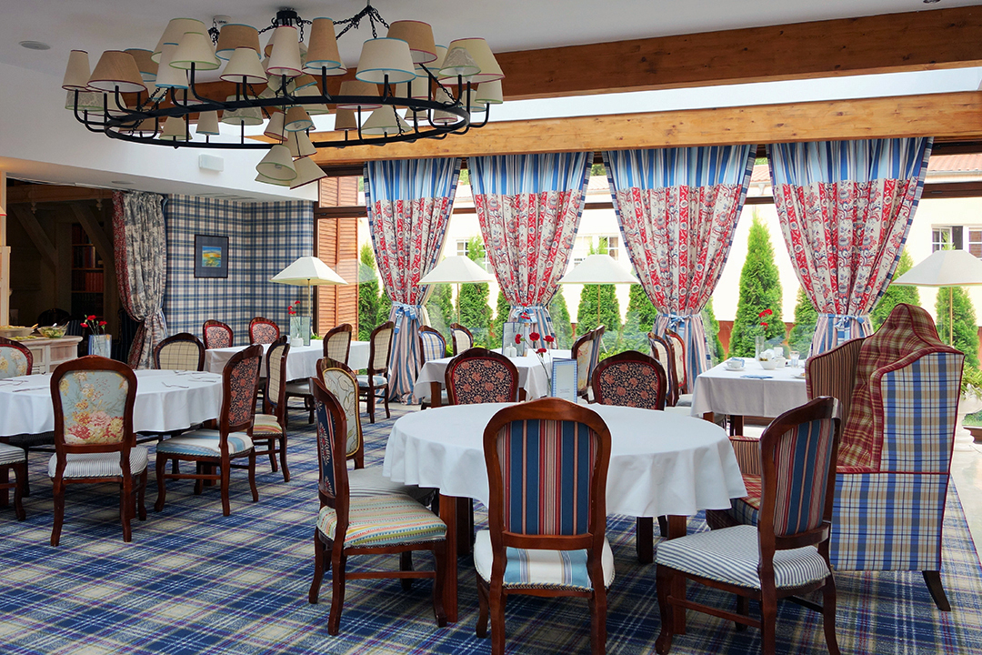 Polska, Mazury, Giżycko, Hotel St. Bruno
