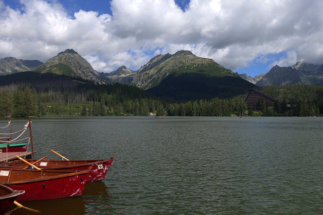 Słowacja, Grand Hotel Kempinski High Tatras