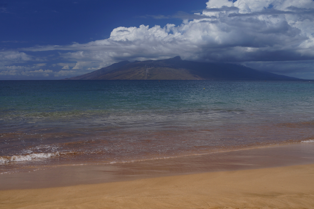 USA, Hawaje, Four Seasons Resort Maui w Wailea, Plaża
