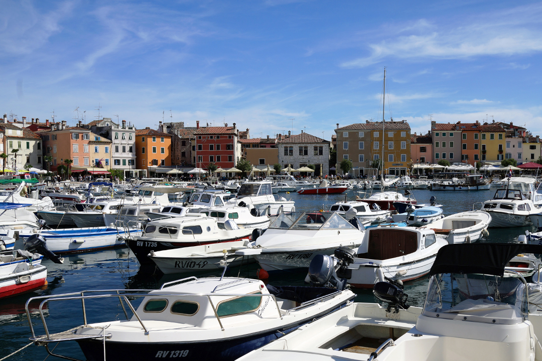 克罗地亚，罗维尼 (Rovinj)