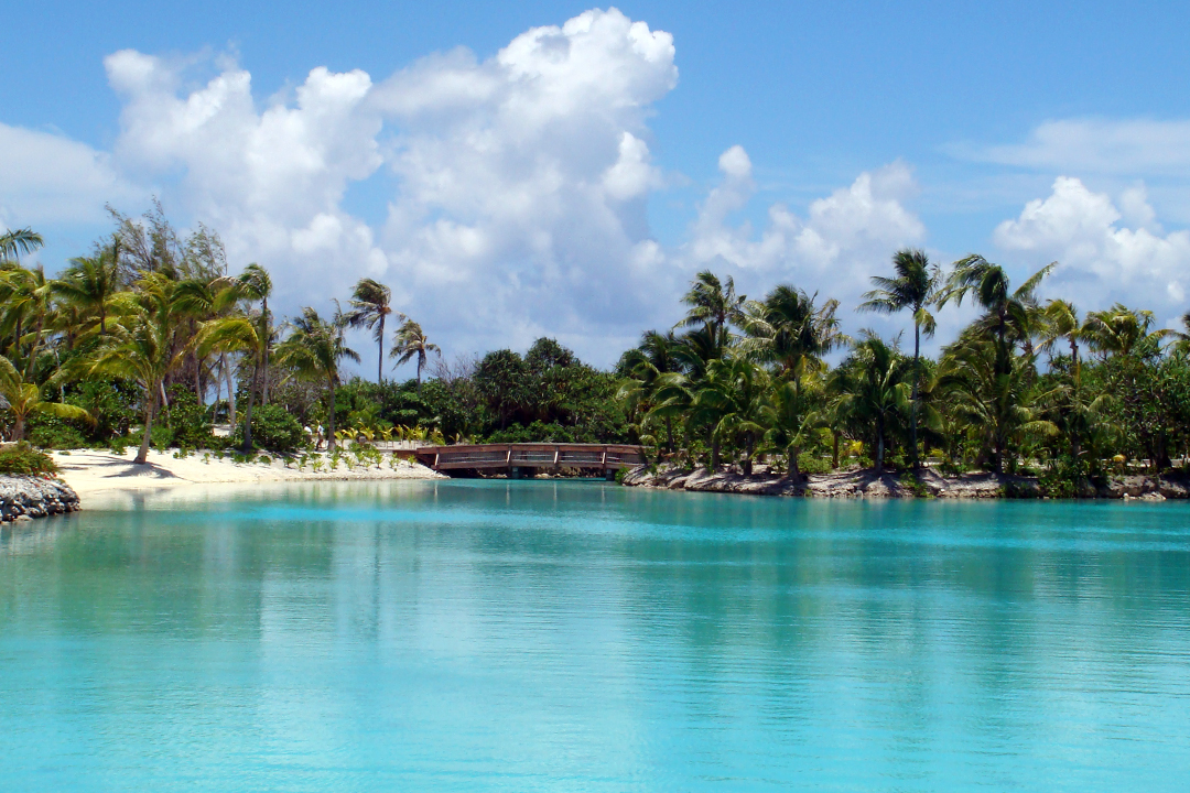 Polinezja Francuska, Four Seasons Resort Bora Bora