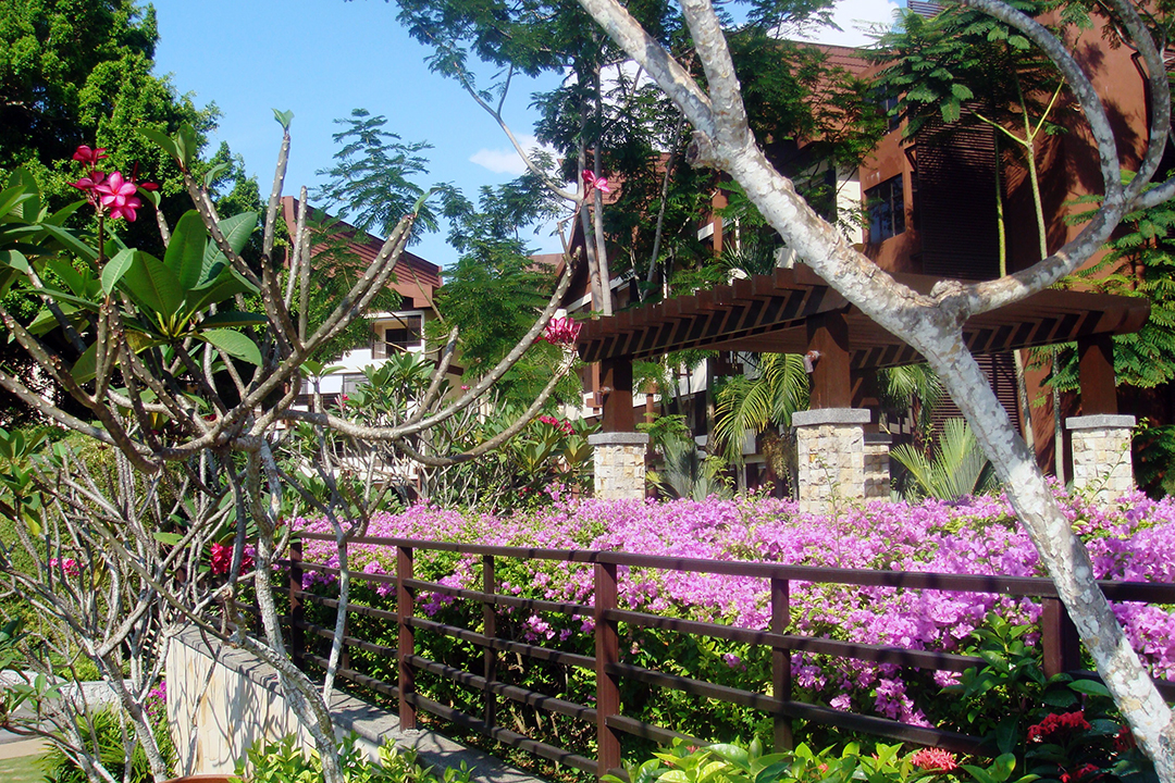 Malezja, Penang, Shangri-La Rasa Sayang Resort &amp; Spa