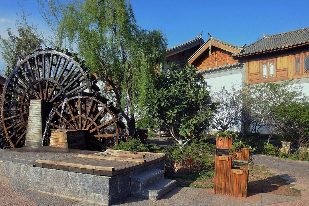 中国，丽江府洲际度假酒店