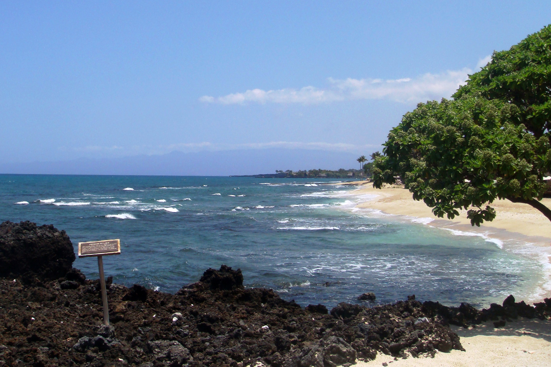 USA, Wielka Wyspa Hawai'i, Four Seasons Resort Hualalai