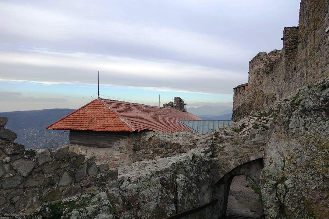匈牙利, 维谢格拉德城堡 (Visegrád Castle)